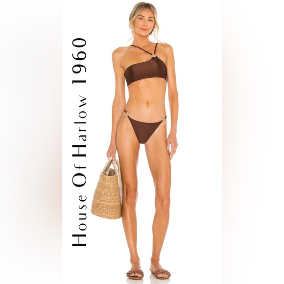 House of Harlow 1960 Other - REVOLVE House of Harlow 1960 x Sofia Richie Milo Bottom in Flint